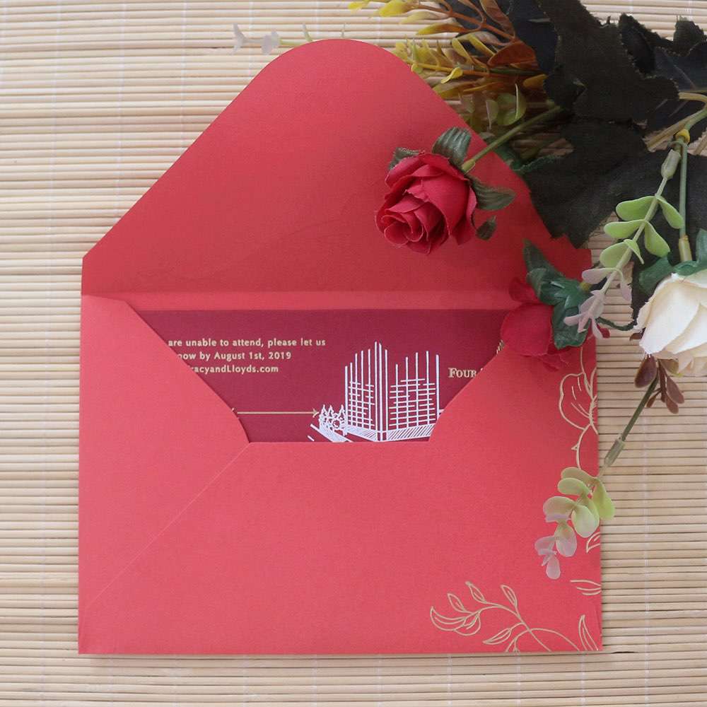 wedding card